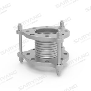 JSY-9C/9CK-Khớp nối mềm dạng thanh giằng(Tie-rod)