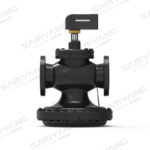 SMIF-SMART-IS Van điều khiển độc lập áp suất (PICV)