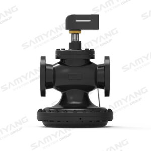 SMIF-SMART-IS Van điều khiển độc lập áp suất (PICV)