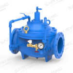 Level Control Valve YAWEL-1