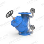 Control Check Valve YCC-1R