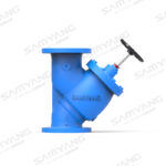 Van kiểm soát một chiều YCC-2