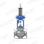 Van cân bằng áp suất và lưu lượng YDF-2 series