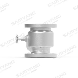 Hammerless Check Valve YHL-200