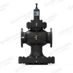 YPR-100/100A Van giảm áp dùng cho hệ hơi