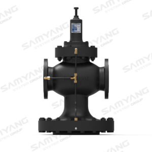 YPR-100/100A Van giảm áp dùng cho hệ hơi