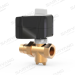 Regulating Valve For District Heating & Cooling System YTC-20 (electric type)