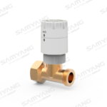 Regulating Valve For District Heating & Cooling System  YTC-25 (thermal)