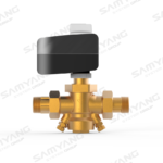 YTF-20C SMART-CROSS Van điều khiển độc lập áp suất (PICV) (electric type)