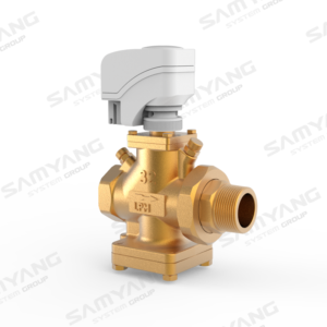 YTF-20P - SMART-CROSS Van điều khiển độc lập áp suất (PICV) (Ratio Control)